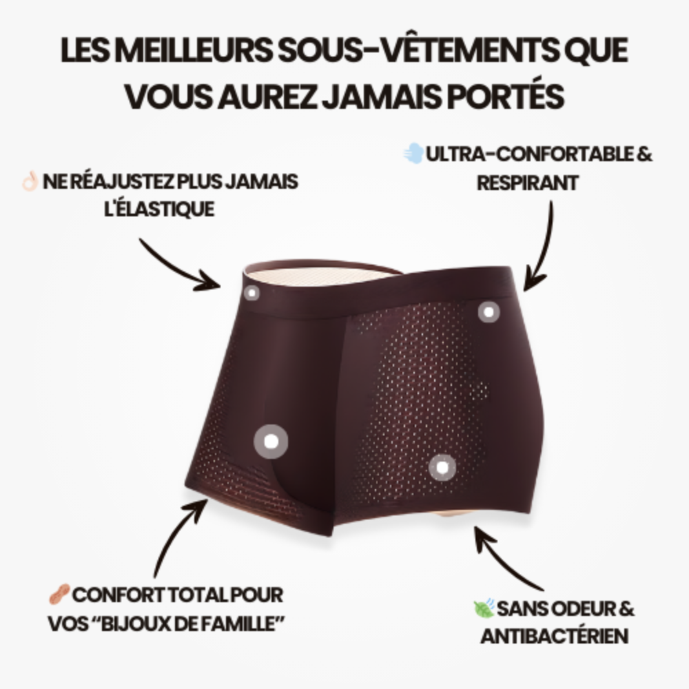 Pack de boxers