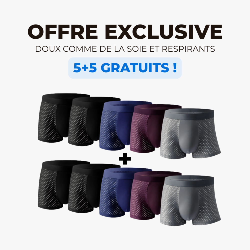 Pack de boxers